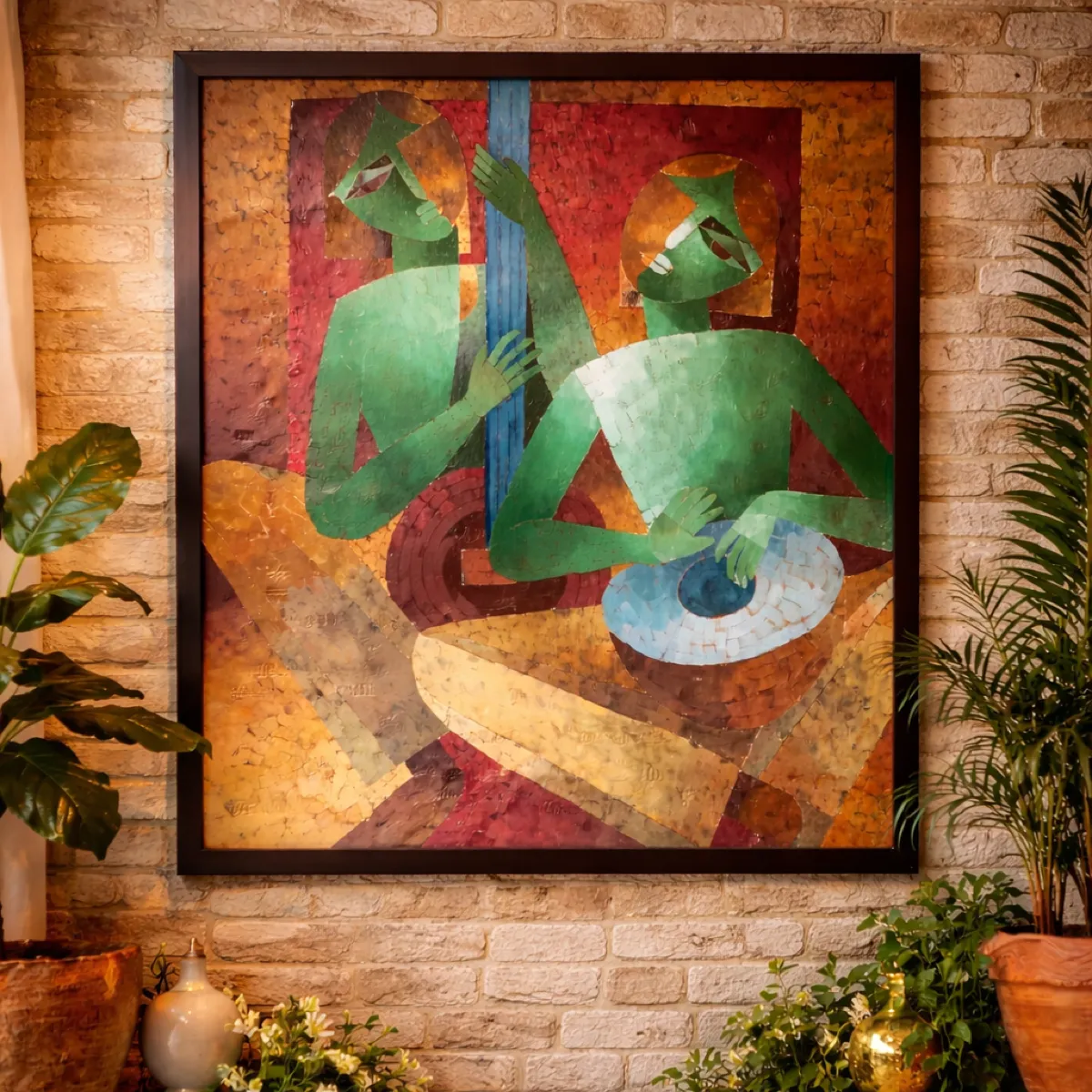 Canvas Paintings